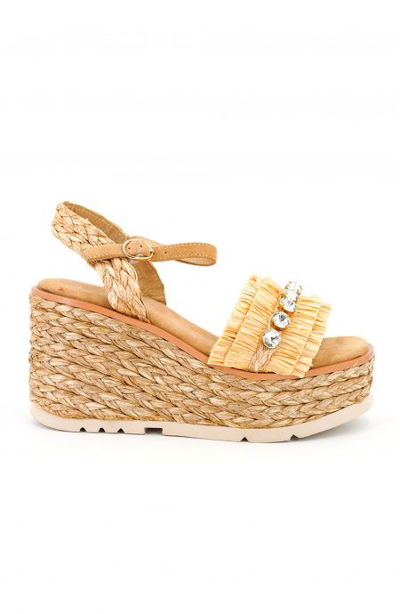 Pin Up Stars Zeppa In Cordura Con Brillanti Saldi Di Fabbrica