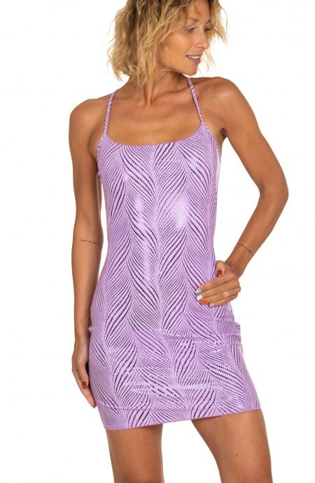 Pin Up Stars Tubino Lamina Pois Fino Al -60%