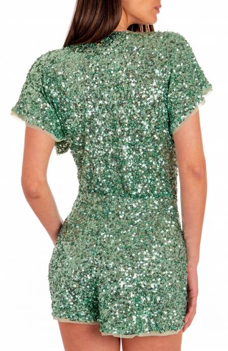 Pin Up Stars Tutina Full Paillettes Hotsell