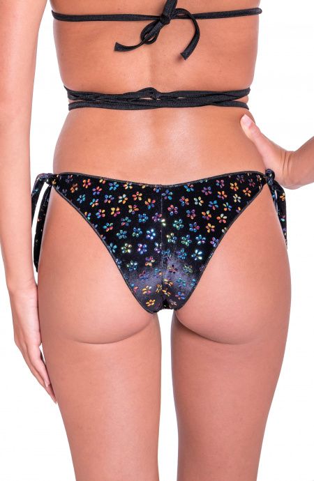 Pin Up Stars Slip Brasiliana Velvet Lamina Fiorellini Italia