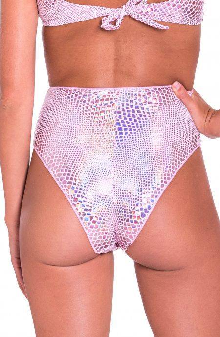Pin Up Stars Slip A Vita Alta Pitone Vendita