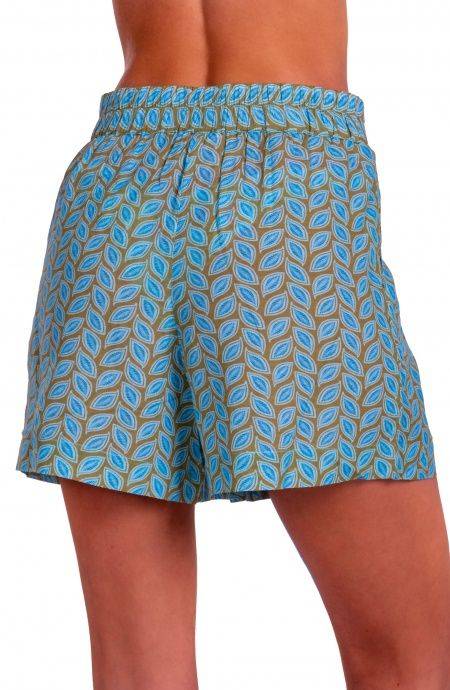 Pin Up Stars Short Jungle Attitude Fino Al -60%