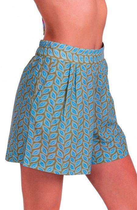 Pin Up Stars Short Jungle Attitude Fino Al -60%