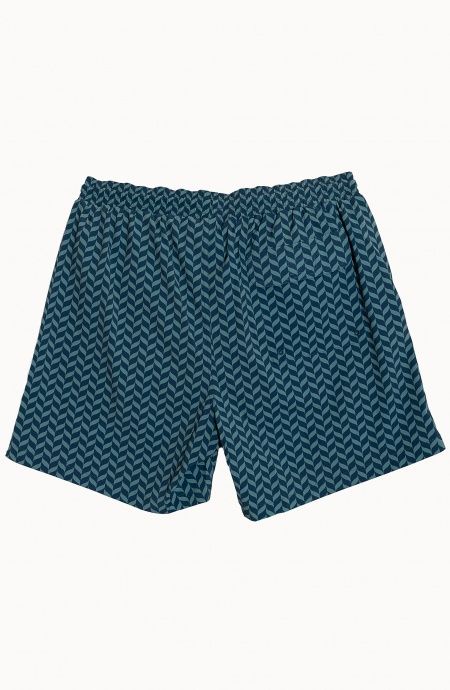 Pin Up Stars COSTUME DA BAGNO BOXER UOMO SPIGHETTA Vendita Calda