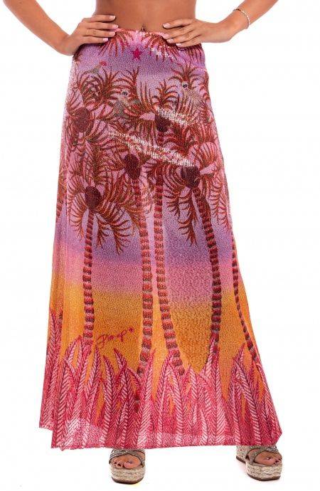 Pin Up Stars Gonna Lunga Paillettes Palm Paradise Cyber Monday