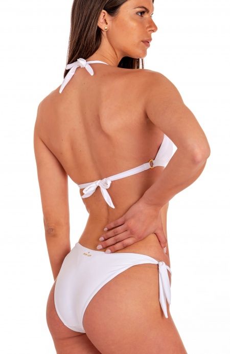 Pin Up Stars Bikini Brassiere Slip Fiocchi Stella Strass Pezzi Unici