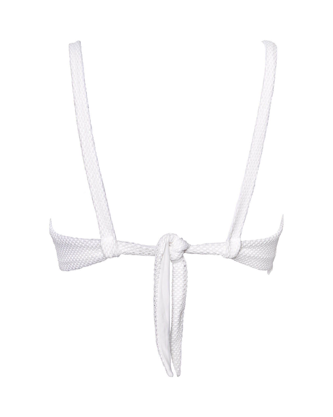 Raffaela D´Angelo Brassiere rete e macramè Offerta