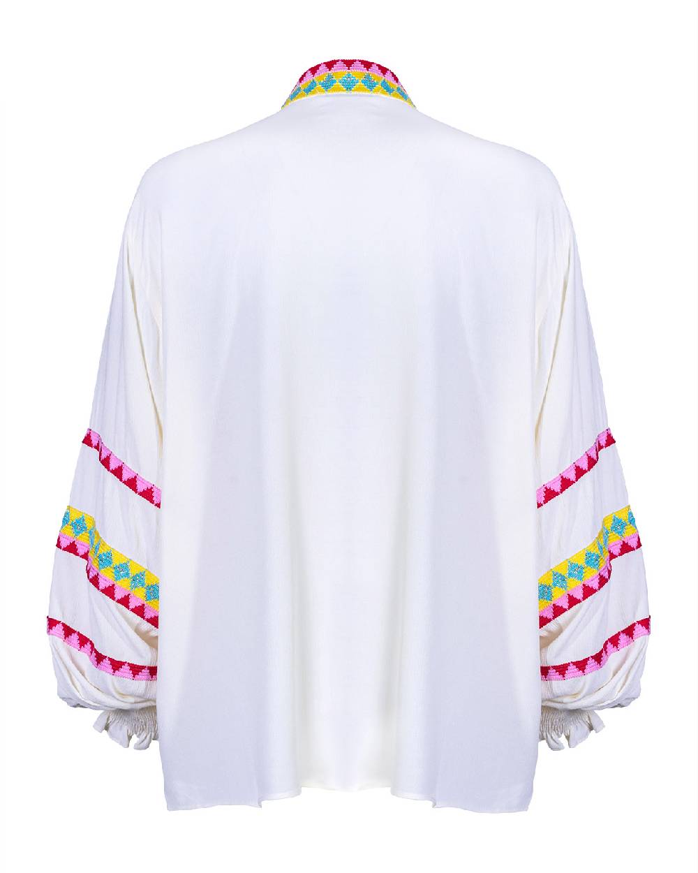Raffaela D´Angelo Camicia con passamanerie In Vendita