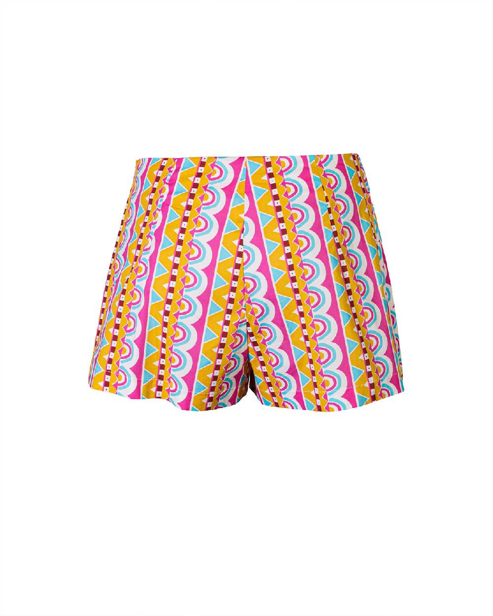 Raffaela D´Angelo Shorts Vendite Flash