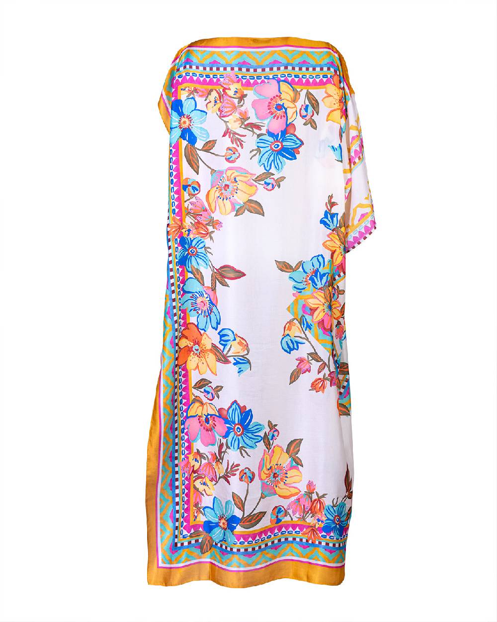 Raffaela D´Angelo Poncho foulard Soddisfazione Garantita