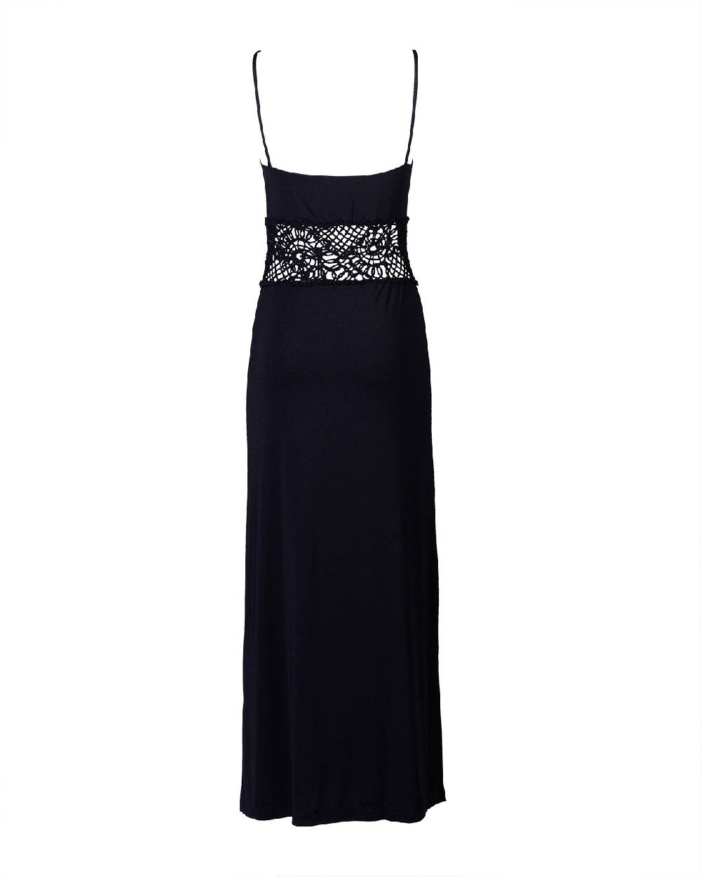 Raffaela D´Angelo Abito sottoveste fascia ricamo Shopping Online