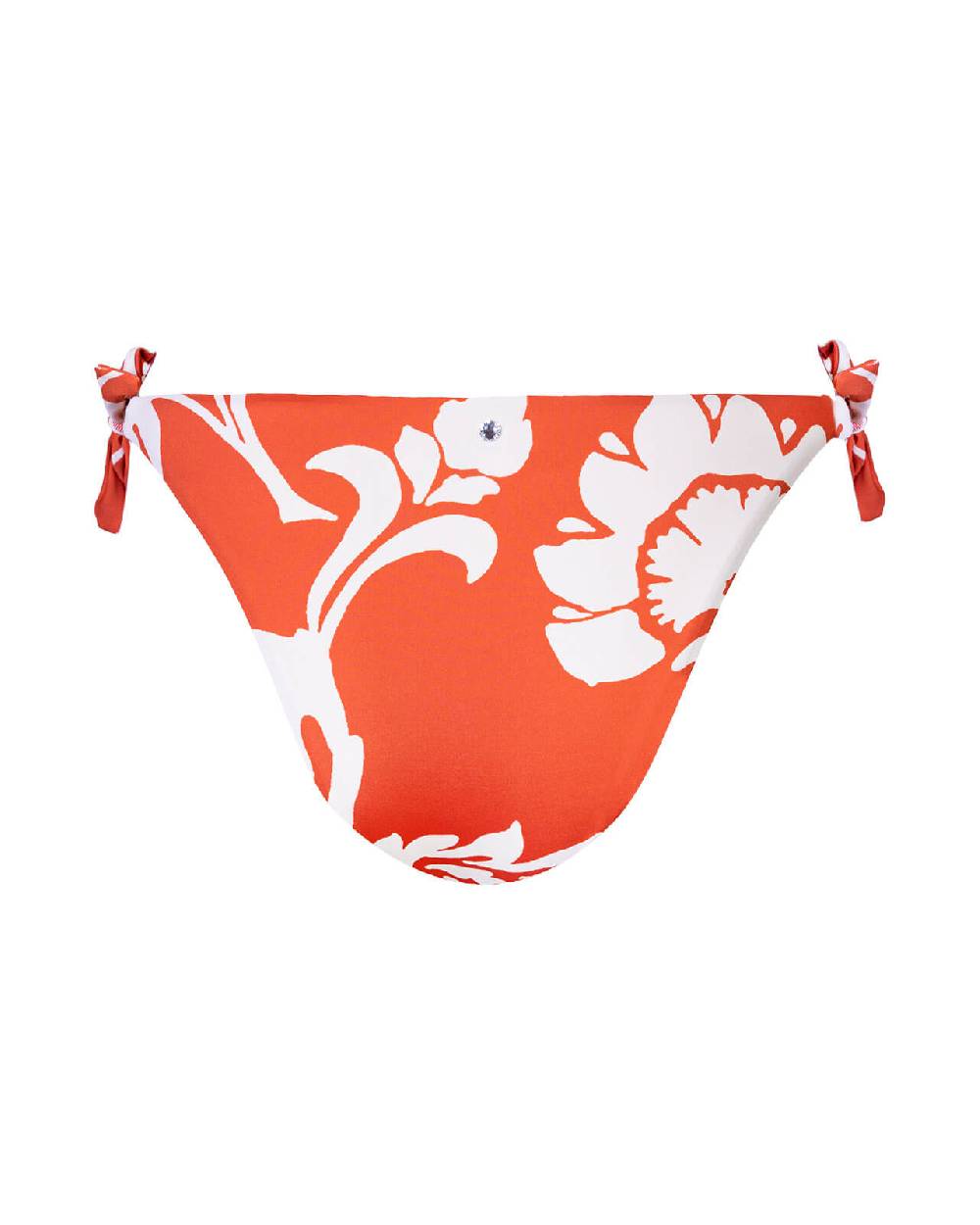 Raffaela D´Angelo Slip fiocchi stampato Qualità Garantita