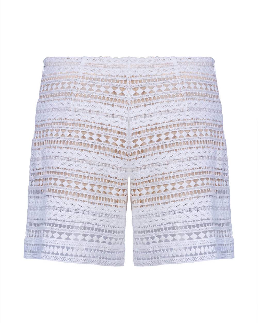 Raffaela D´Angelo Shorts macramè Fino Al -60%