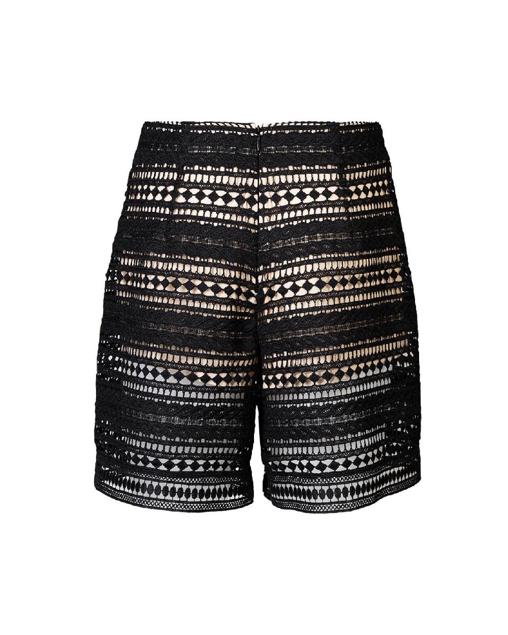 Raffaela D´Angelo Shorts macramè Affare Del Giorno