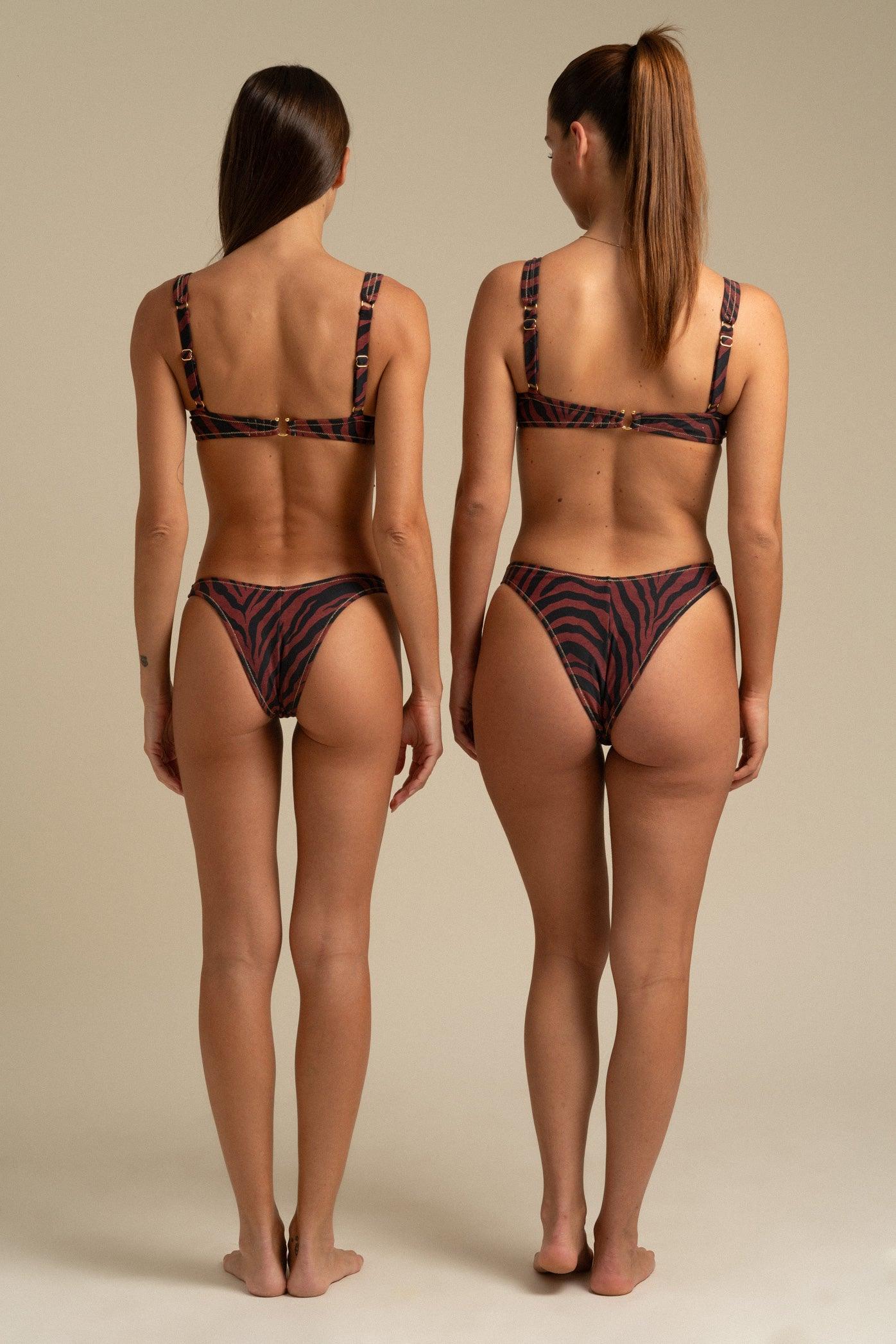 Reina Olga Brigitte Bikini Bottom Soddisfazione Garantita