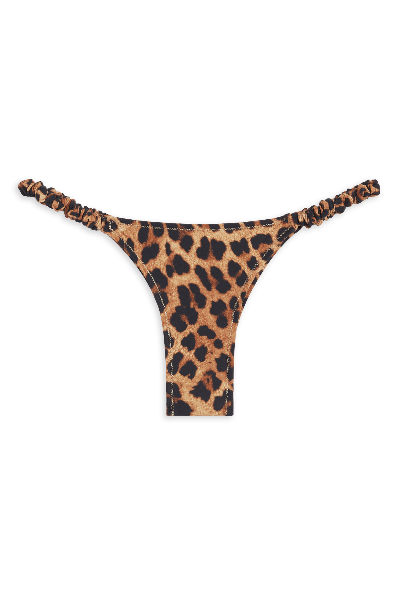 Reina Olga Scrunchie Bikini Bottom Negozi Online