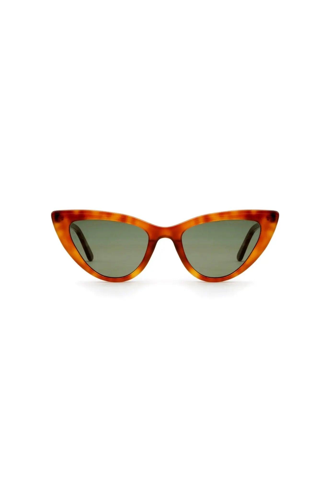 Reina Olga L.G.R X REINA OLGA - ORCHID SUNGLASSES Vendita Economica