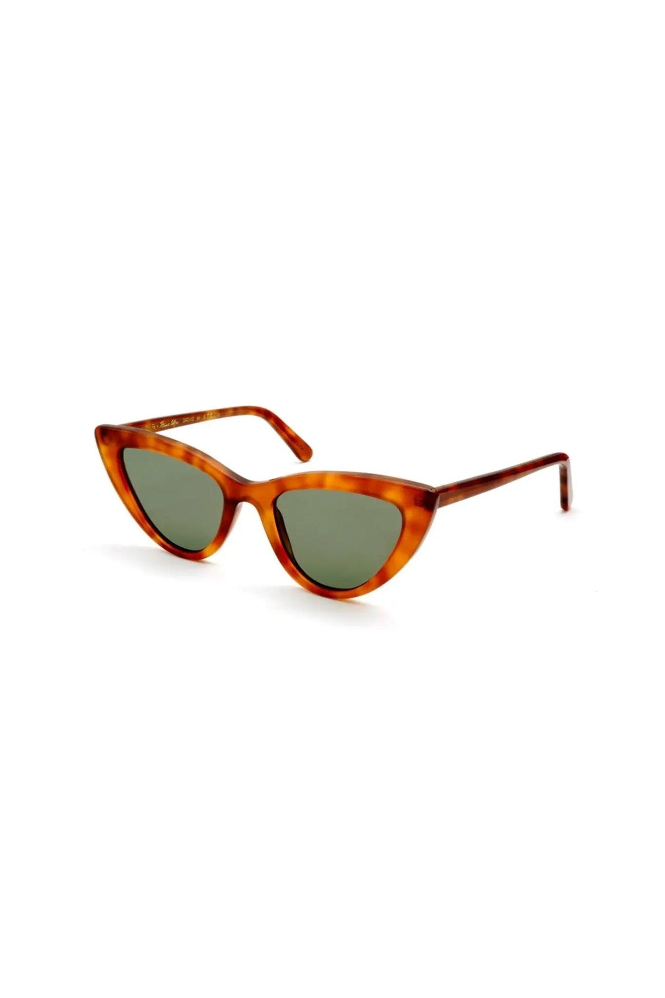 Reina Olga L.G.R X REINA OLGA - ORCHID SUNGLASSES Vendita Economica