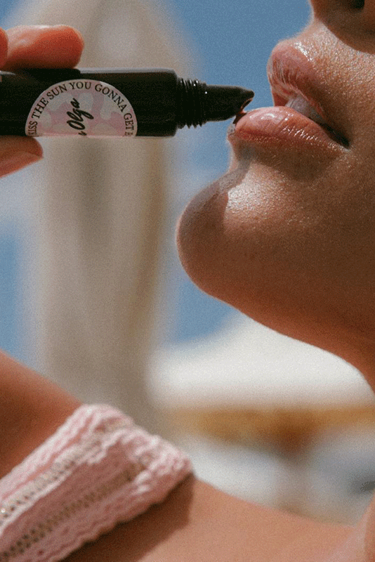 Reina Olga Lip-Me SPF 30 x espressOh Saldi Di Fabbrica