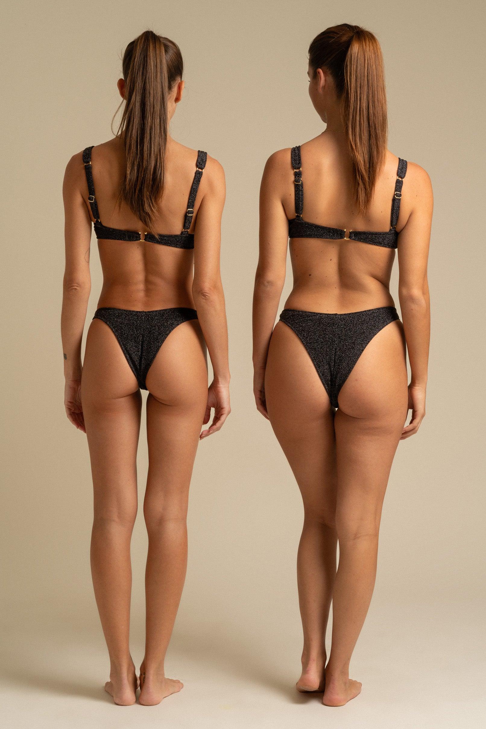 Reina Olga Brigitte Bikini Bottom In Linea