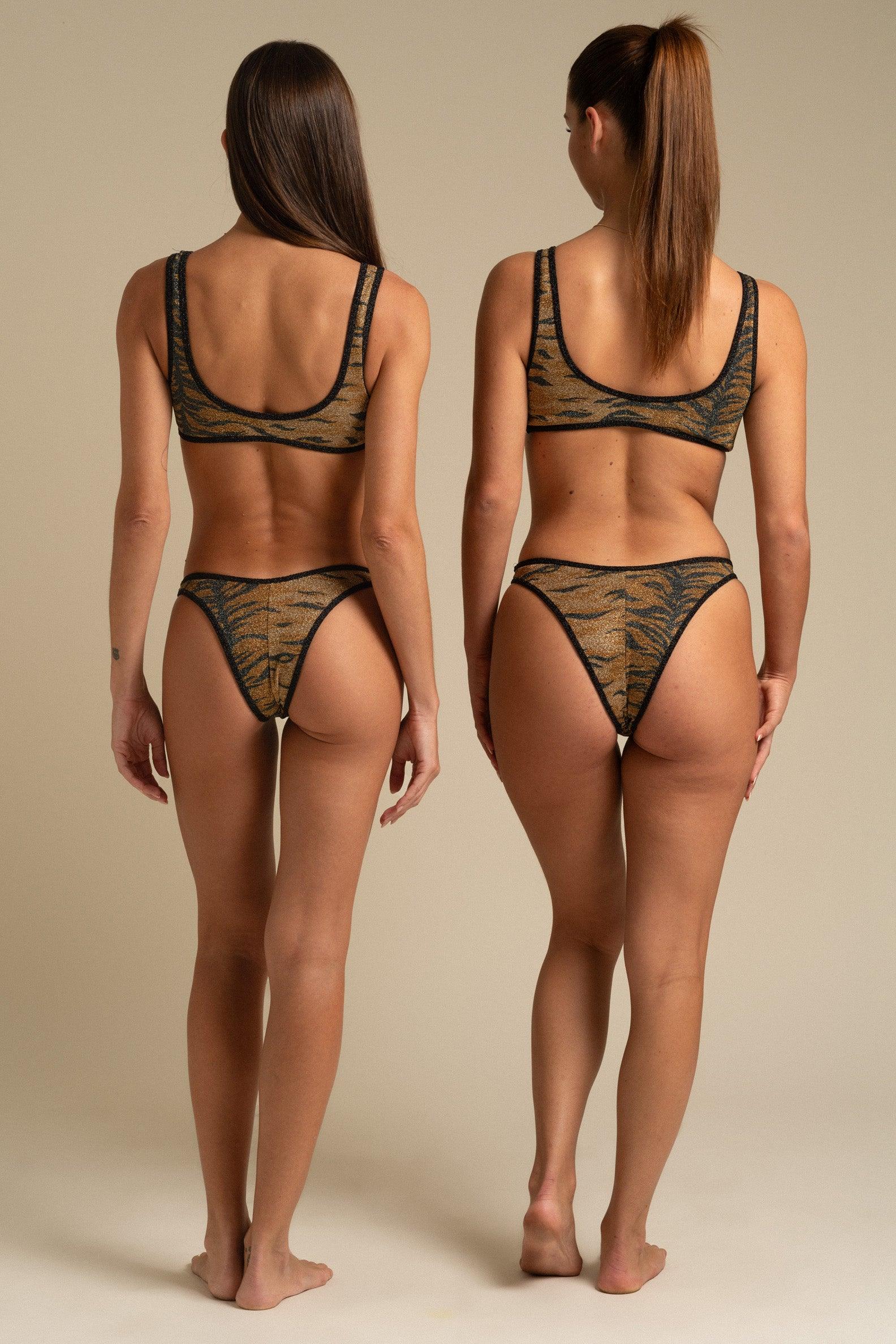 Reina Olga Coolio Bikini Top Nuovo