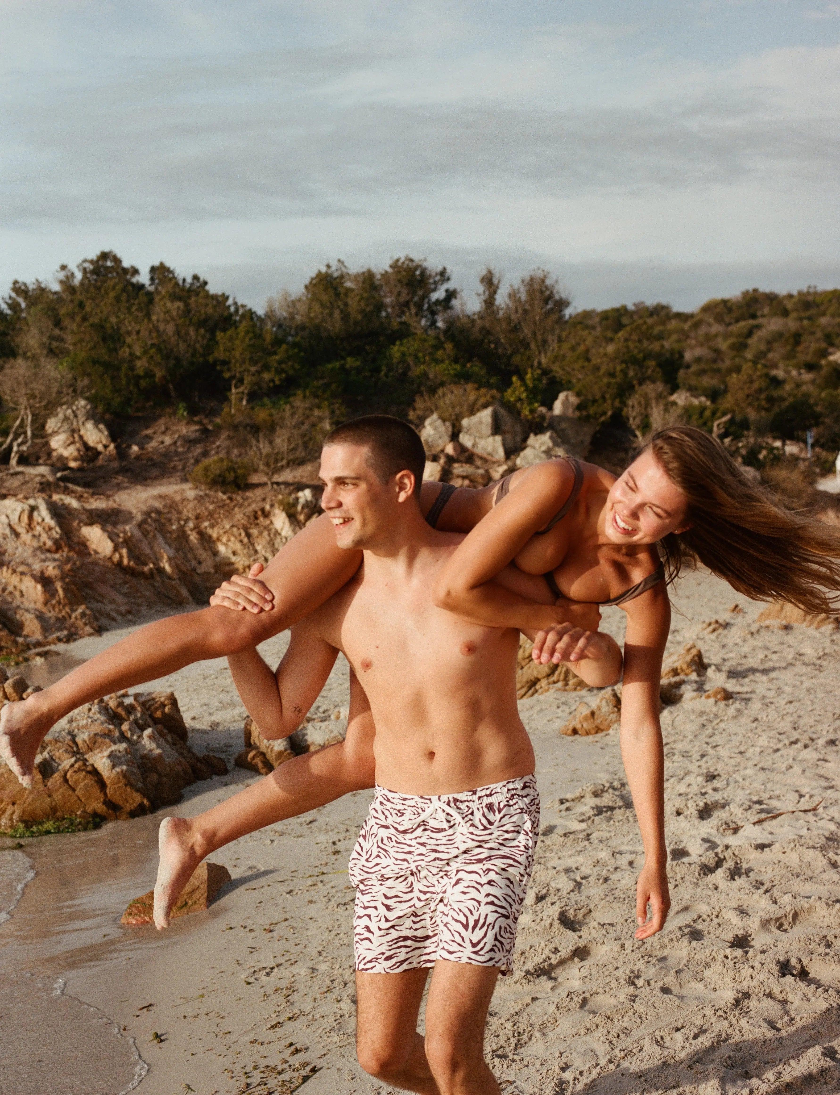 Reina Olga Ercole swim trunk Prezzo Ridotto