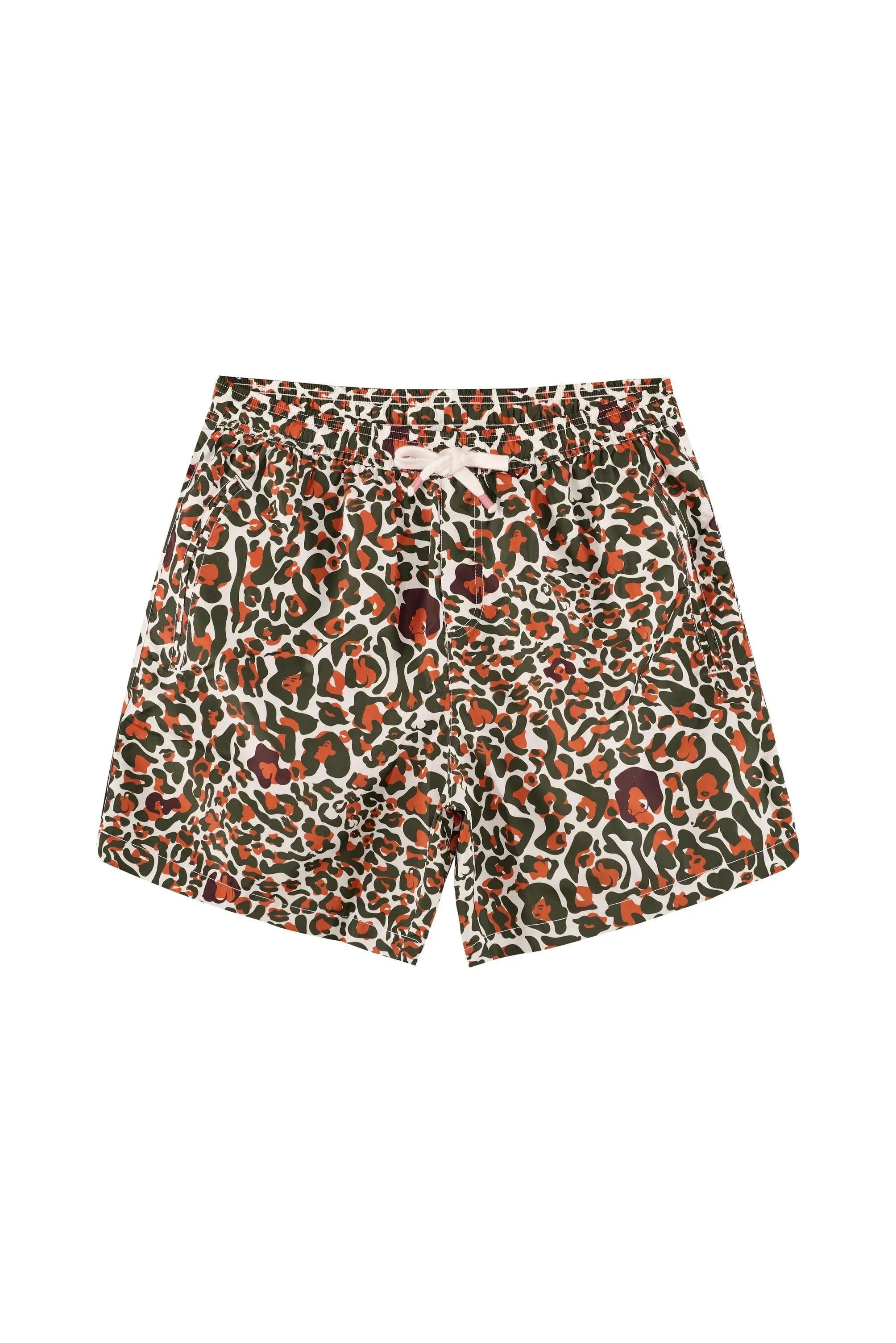 Reina Olga Ercole swim trunk Presa