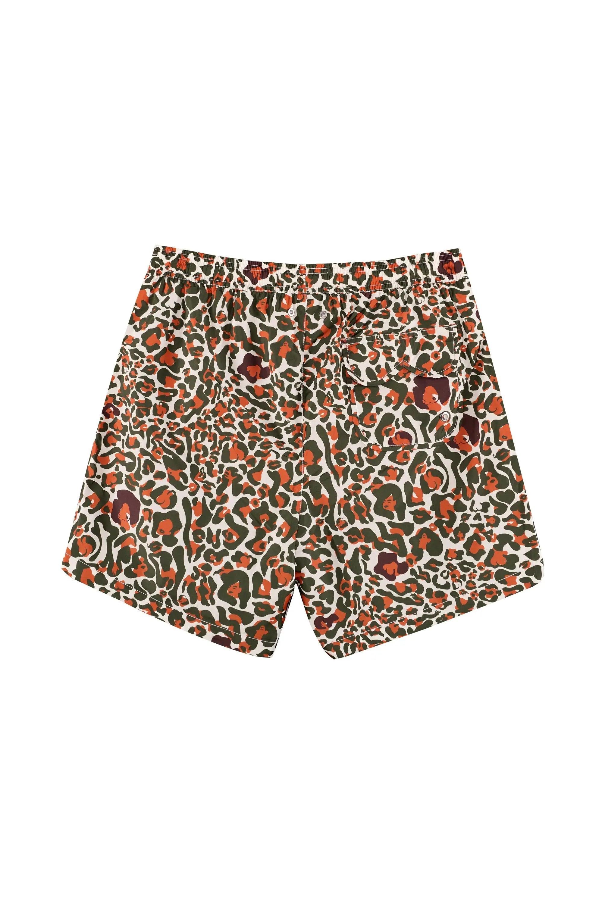 Reina Olga Ercole swim trunk Presa