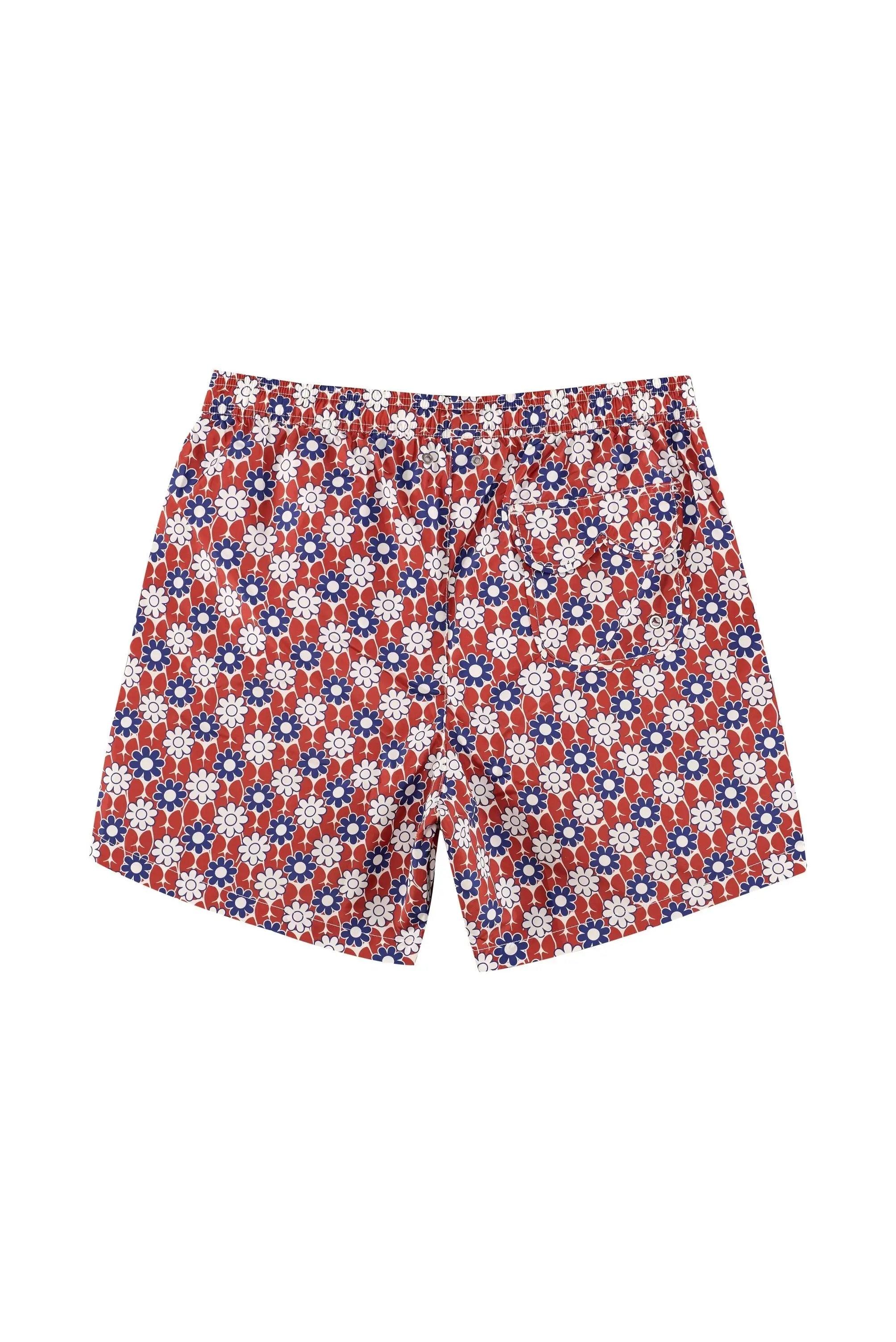 Reina Olga Ercole swim trunk Sconto