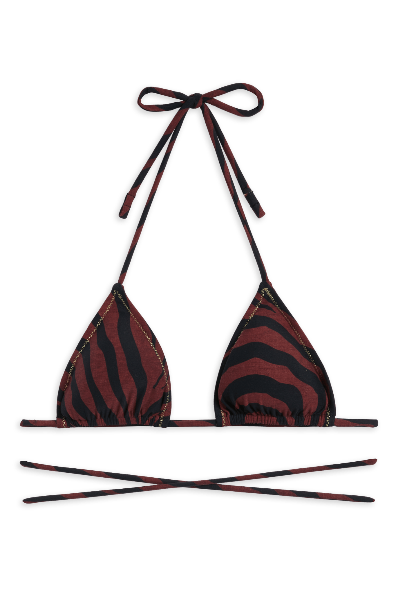 Reina Olga Miami Bikini Top 2025