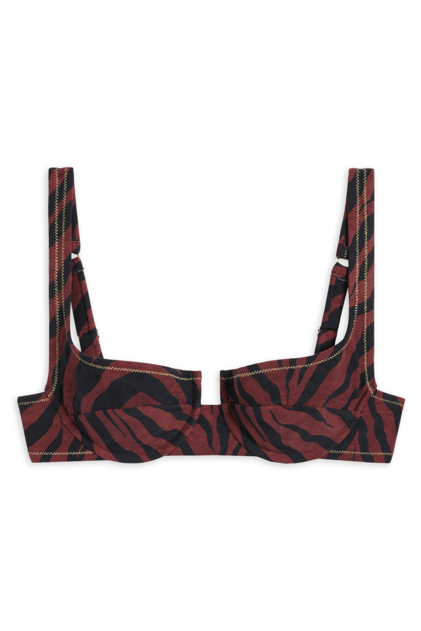 Reina Olga Brigitte Bikini Top Spedizione Gratuita