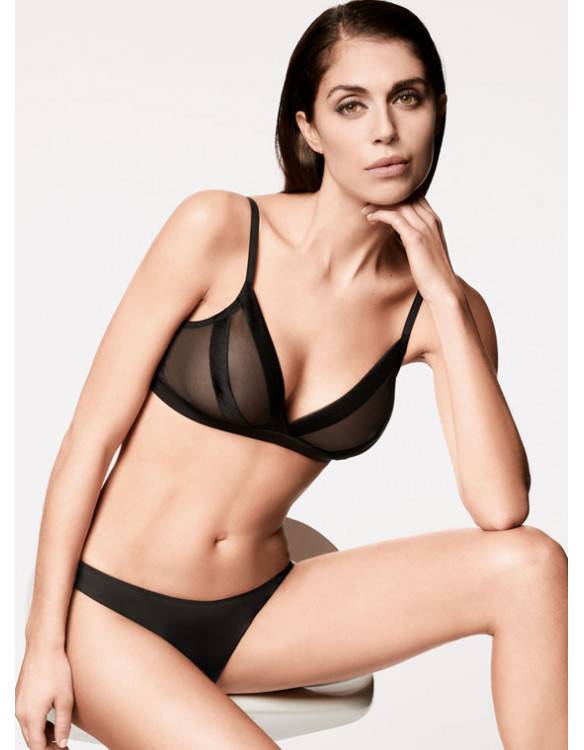 Lormar Reggiseno Invisibile Extra Presa