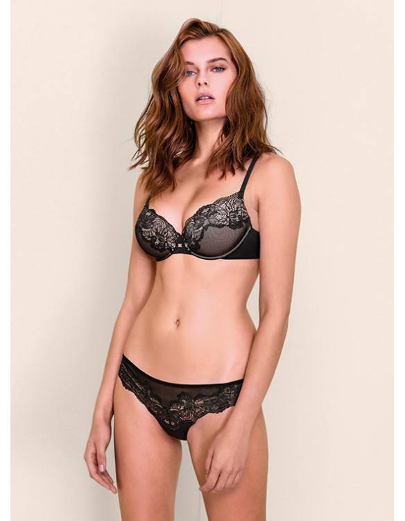 Lormar Reggiseno Balconcino - Nuvola Satèn Sconto