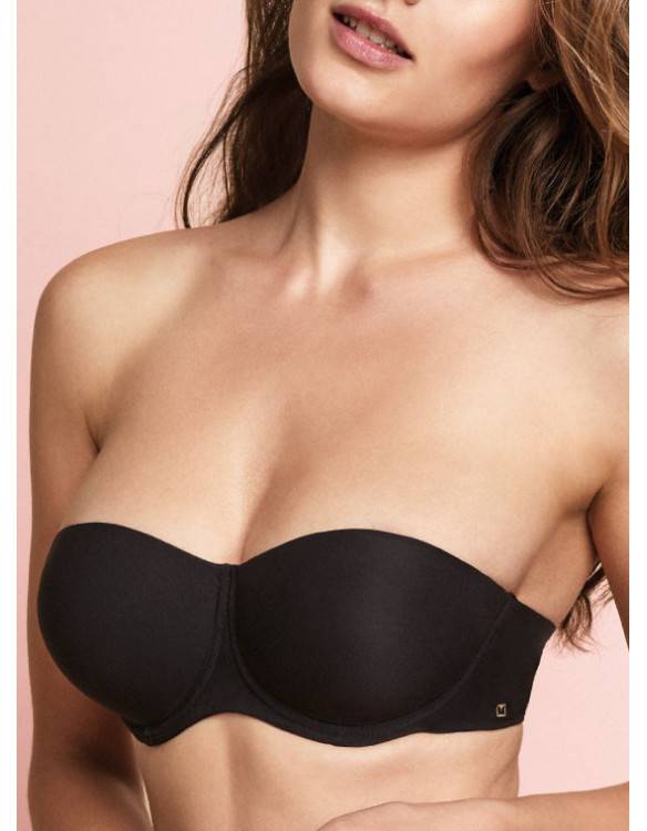 Lormar Reggiseno Fascia tessuto “Ultra Soft” - Naturale Fascia Offerta