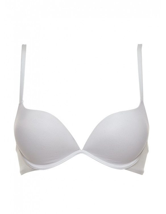 Lormar Reggiseno Push Up in microfibra - Miranda Online