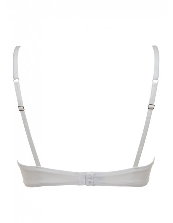 Lormar Reggiseno Push Up in microfibra - Miranda Online