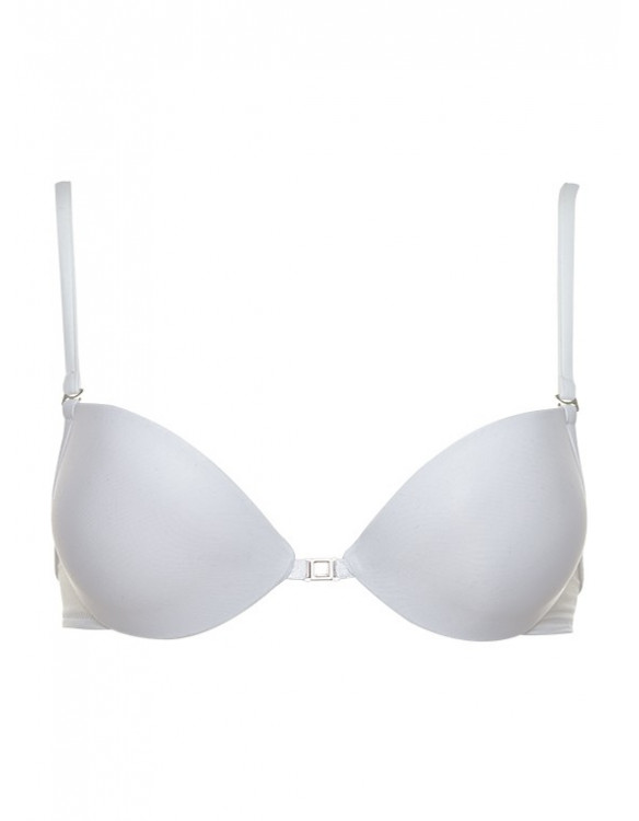 Lormar Reggiseno multiposizione Push Up Joker 18 in microfibra Vendite Flash
