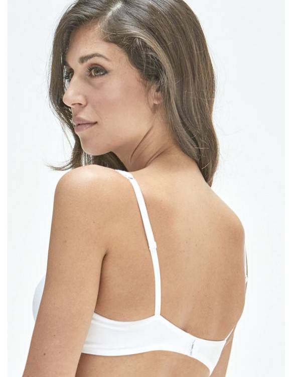 Lormar Reggiseno Sfoderato ExtraCotton Consegna Veloce