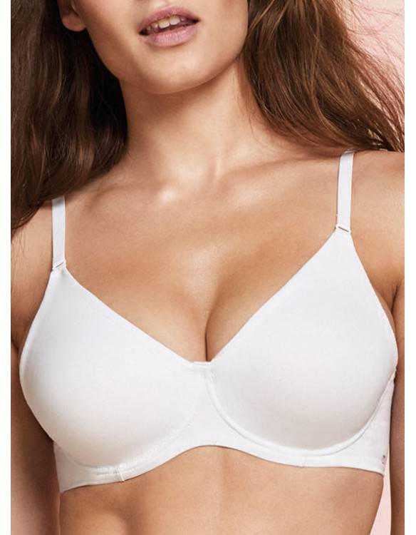 Lormar Reggiseno Sfoderato tessuto “Ultra Soft”- Naturale Sfoderato Fino Al -60%