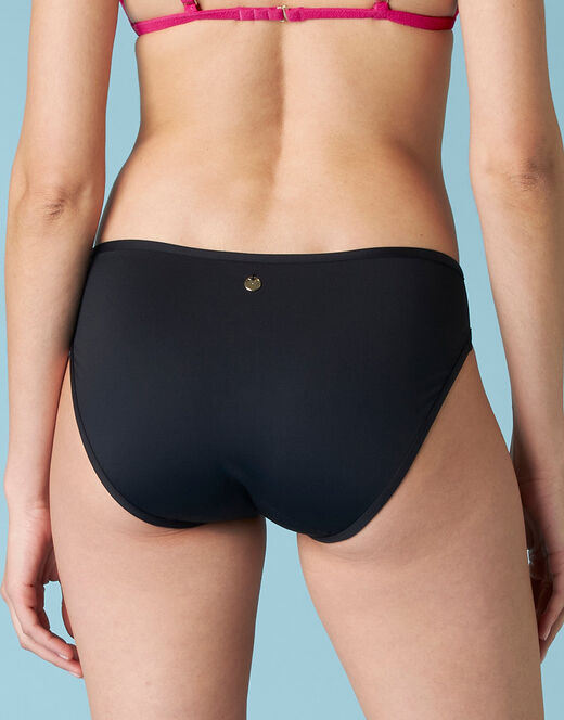 Lovable Slip da spiaggia assorbente per il ciclo flusso medio, Nero Prezzo Ridotto