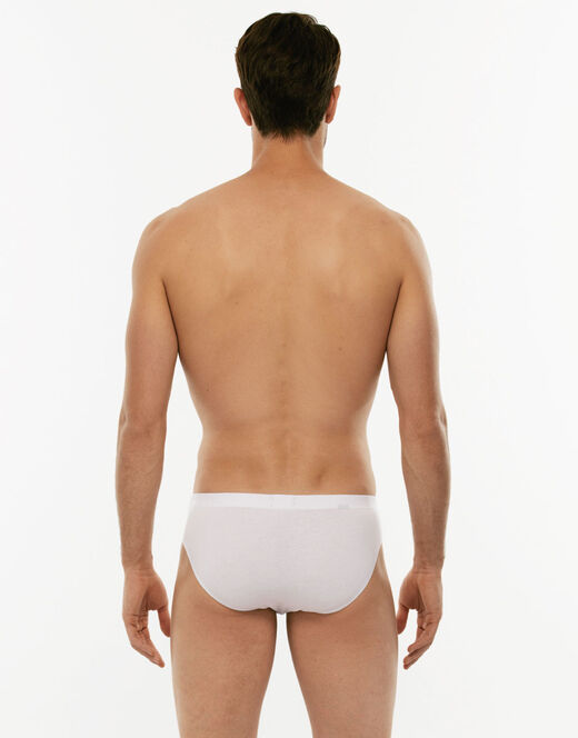 Lovable Slip bipack 100% cotone Pure Cotton, bianco Nuova