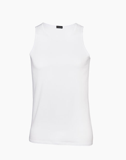 Lovable Canotta Cotton Stretch in cotone elasticizzato, bianco In Linea