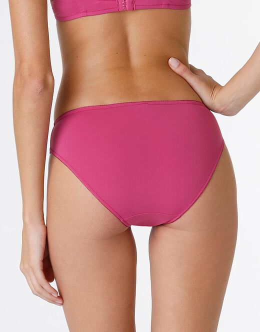 Lovable Slip Pretty Lace in pizzo e microfibra, rosa sorbetto Pezzi Unici