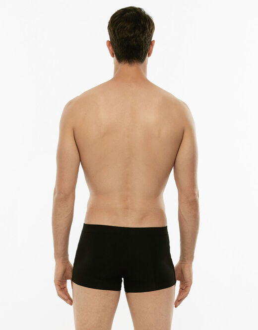 Lovable Short boxer Supima Premium Cotton, nero Qualità