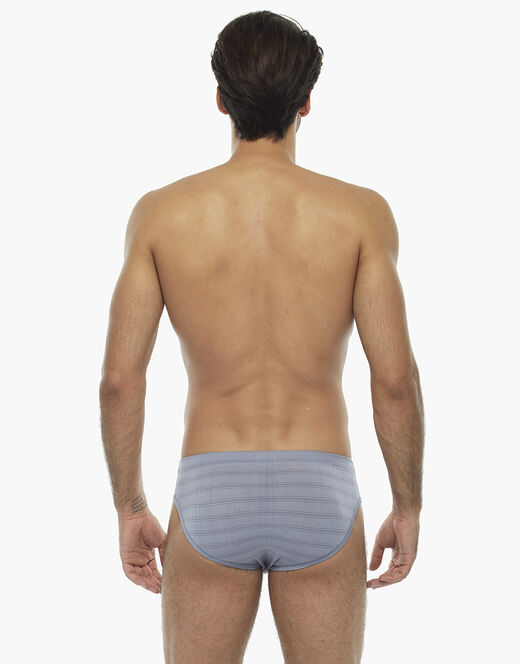 Lovable Slip uomo in micromodal, grigio chiaro Qualità Garantita