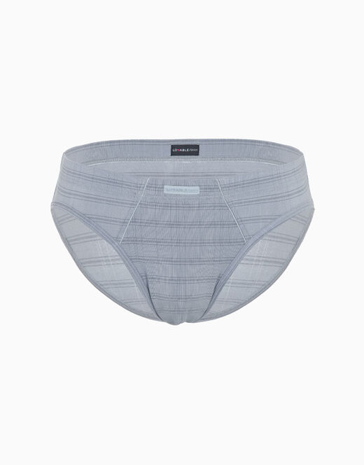 Lovable Slip uomo in micromodal, grigio chiaro Qualità Garantita
