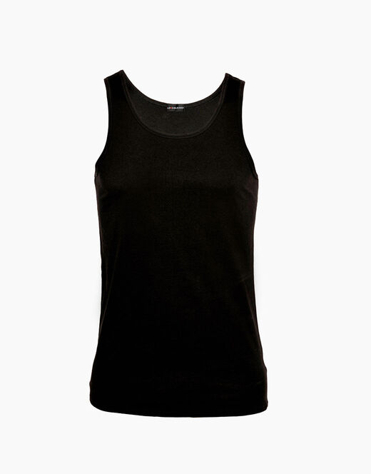 Lovable Canotte 100% Pure Cotton nera in cotone Convenienza