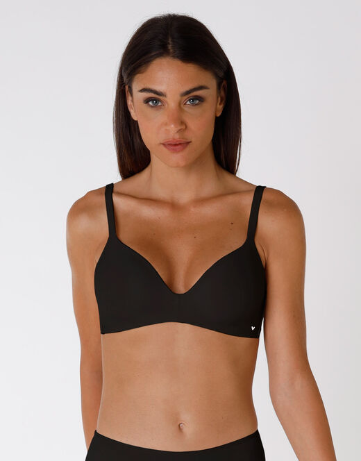 Lovable Reggiseno senza ferretto Invisible Lift Supreme, nero In Vendita