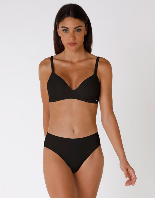 Lovable Reggiseno senza ferretto Invisible Lift Supreme, nero In Vendita