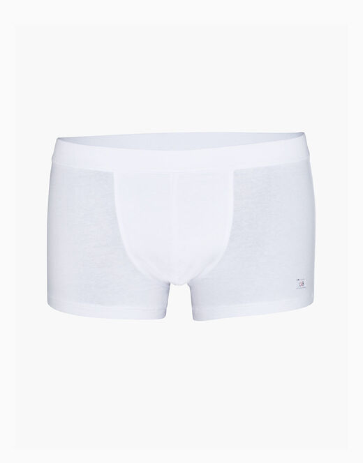Lovable Short boxer Supima Premium Cotton, bianco Vendite Flash
